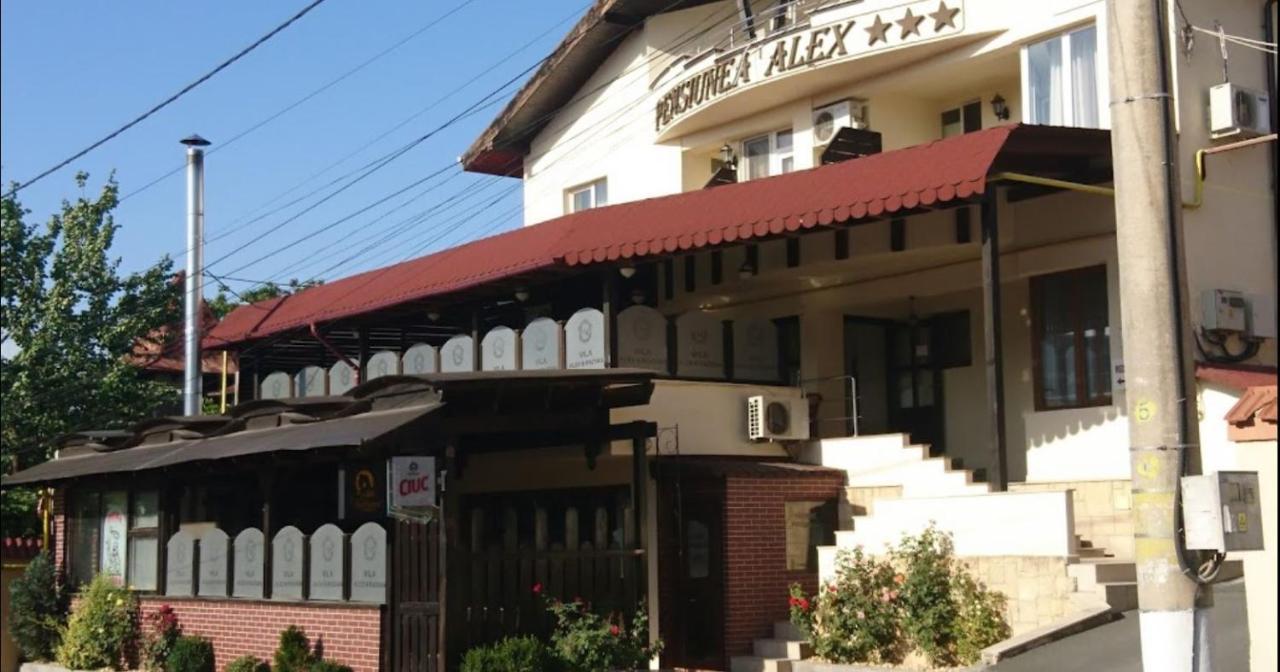 Vila Alex&Razvan Tulcea Exteriér fotografie