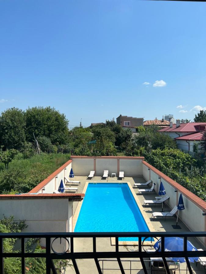 Vila Alex&Razvan Tulcea Exteriér fotografie
